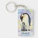 Search for penguin baby key rings Antarctica