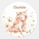 Search for pastel unicorn stickers Girly