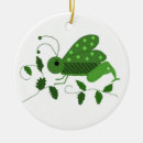 Search for grasshopper christmas tree decorations Nature