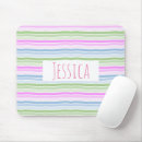 Search for wavy mouse mats Striped