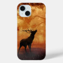 Search for wildlife art iphone cases Deer