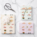 Search for anime wrapping paper Kawaii