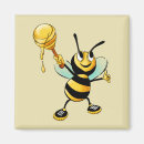 Search for bee magnets Happy