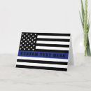 Search for sheriff cards Thin blue line