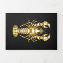Search for crayfish cards Gold