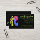 Search for coyote business cards Southwest