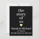 Search for monogram wedding cards Stylish