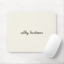 Search for off white mouse mats Elegant