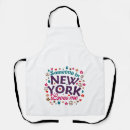 Search for york aprons New york love