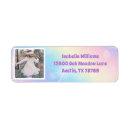 Search for fantasy return address labels Whimsical