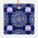 Search for stained glass window christmas tree decorations Church