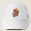Search for koi hats Pond
