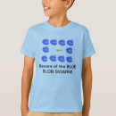 Search for swarming Blue