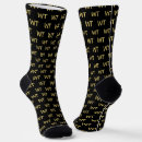 Search for logo socks Black