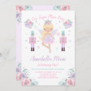 Search for sugar plum invitations Nutcracker party