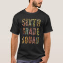 Search for 6th grade teacher tshirts Vintage
