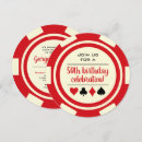 Search for gambling birthday invitations Casino