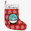 Search for snowflake christmas stockings Reindeer