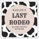 Search for last ride stickers Cowgirl
