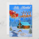 Search for santas reindeer cards Ho ho ho