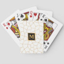 Search for glass playing cards Elegant