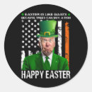 Search for confusing stickers Patricks