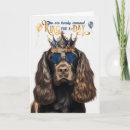 Search for chocolate lover birthday cards Dogs
