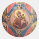 Search for angel painting stickers Christianity