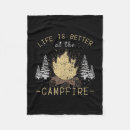 Search for campfire blankets Outdoor