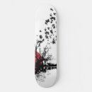Search for butterflies skateboards Red