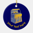 Search for entertainment christmas tree decorations Blue