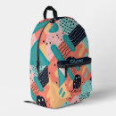 Search for funky backpacks Pattern