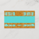 Search for southwest business cards Rustic