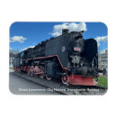 Search for steam magnets Railways