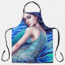 Search for fantasy aprons Ocean