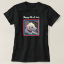 Search for 4th of july dog tshirts Usa