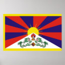 Search for free tibet posters Flag