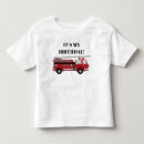 Search for fire engine clothing Firetruck