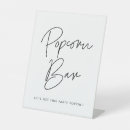 Search for popcorn bar signs Minimalist