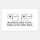 Search for mullet stickers Funny