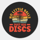 Search for flying disc stickers Park course