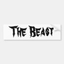 Search for beast bumper stickers Car