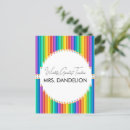 Search for elementary teacher postcards Colourful
