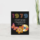 Search for 1979 cards Born in 1979
