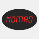 Search for nomads stickers Wanderlust