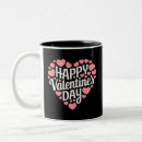 Search for happy valentines day funny mugs Heart