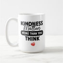 Search for kindness mugs Fun