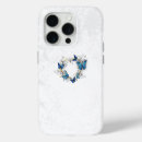 Search for blue butterfly iphone cases Gold