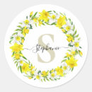 Search for garland stickers Botanical