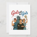 Search for feminism invitations Girl power